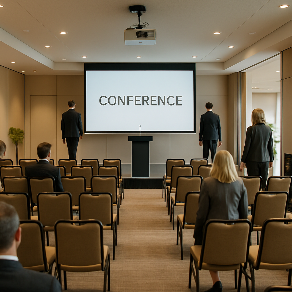 Locations und Veranstaltungsorte im Sheraton Congress Frankfurt