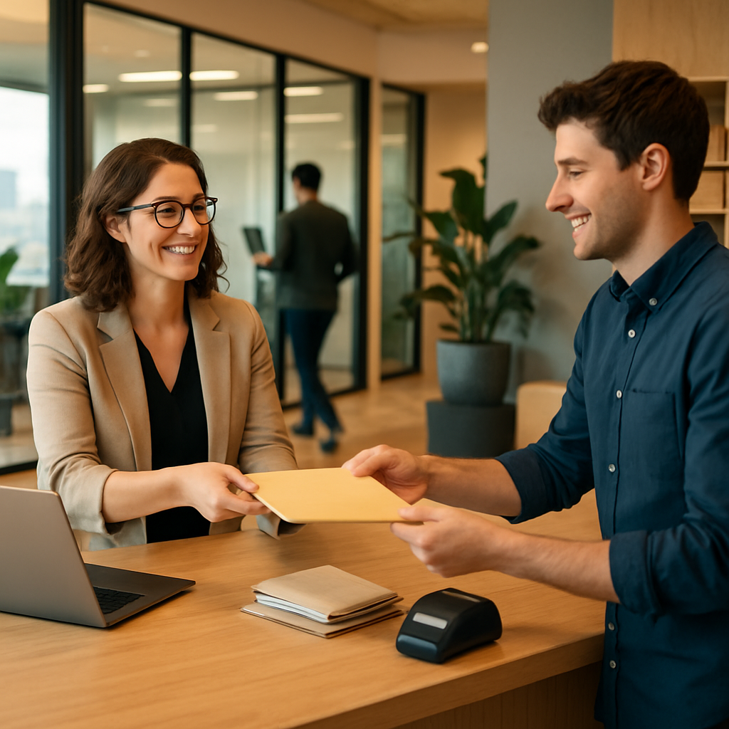 Flexible Büroadressen und virtuelle Präsenz für Unternehmen